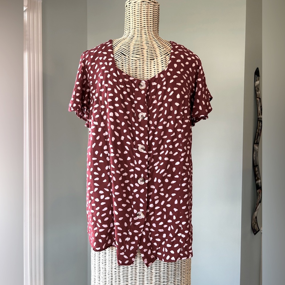 Jodifl Women’s blouse